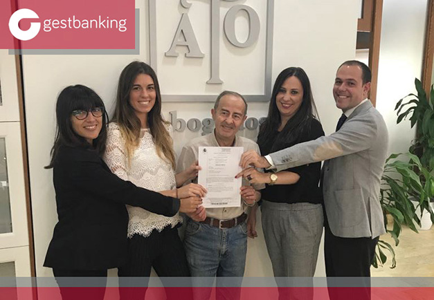 gestbanking recurso de apelacion AP 252_17 cláusula suelo caixabank