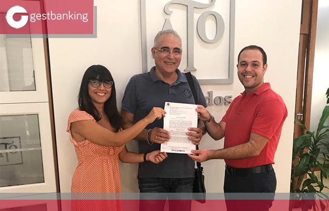 Gestbanking consigue nulidad de cláusula suelo Banco Popular en Valverde