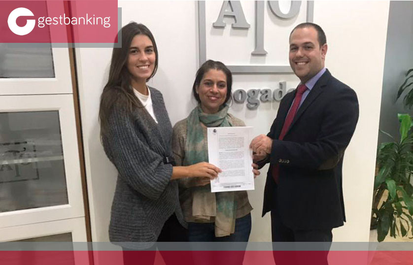 gestbanking nulidad cláusula suelo Caixabank