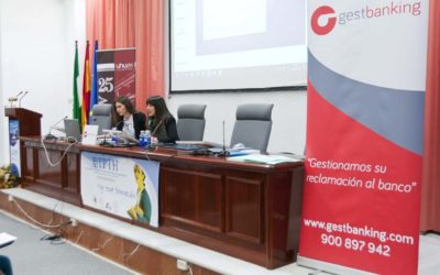 Gestbanking en Jornada de la Asociación de Técnicos Profesionales Tributarios de Huelva