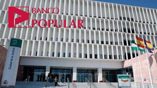 AP Málaga bonos Popular suscritos por mercantil
