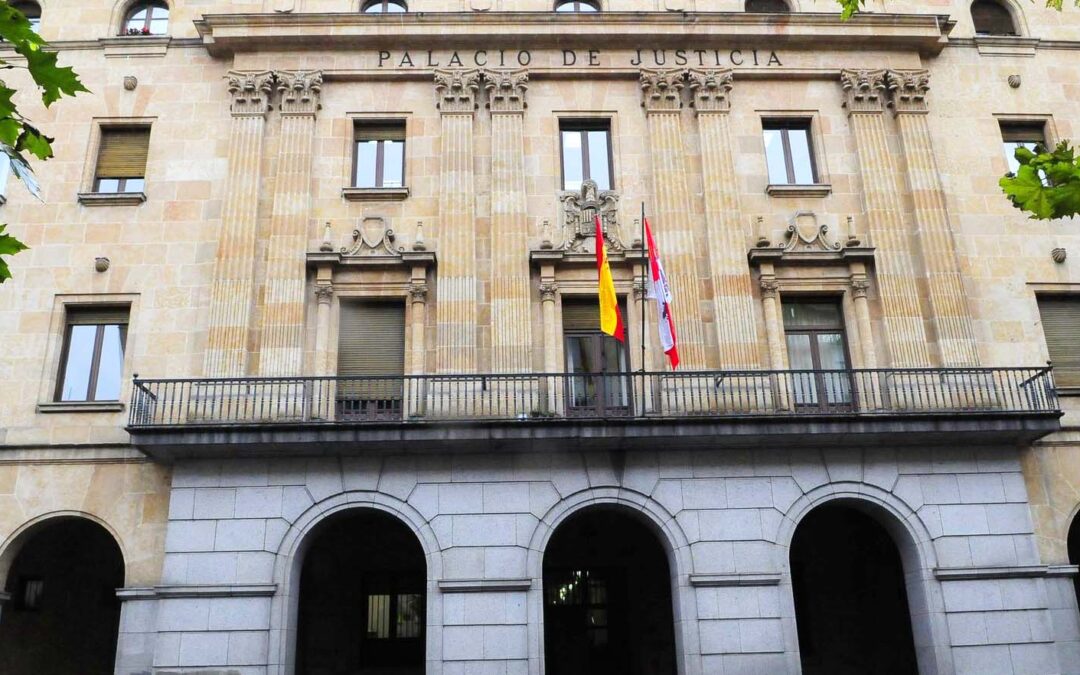 Audiencia Provincial Salamanca impone multa a UCI por desatender reclamación extrajudicial